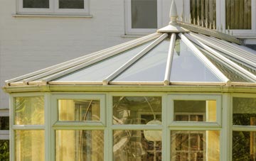 conservatory roof repair Sollom, Lancashire