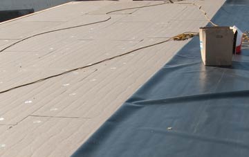 disadvantages of Sollom flat roof insulation