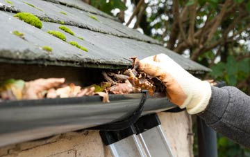 gutter cleaning Sollom, Lancashire