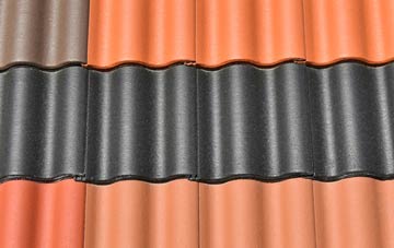 uses of Sollom plastic roofing