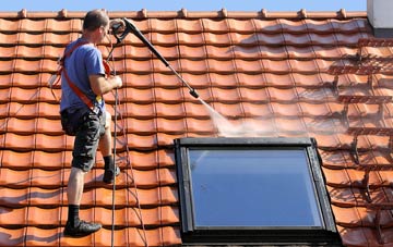 roof cleaning Sollom, Lancashire