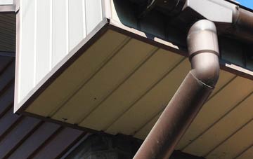 Sollom soffit installation costs